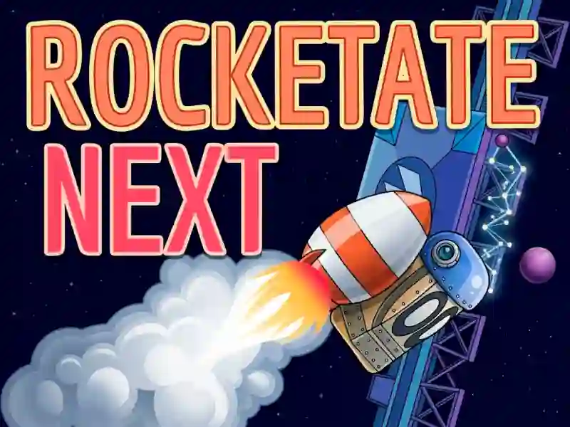 Rocketate Next — безкоштовна онлайн гра