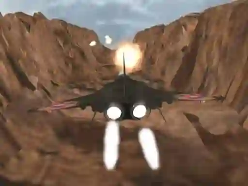 After Burner — безкоштовна онлайн гра