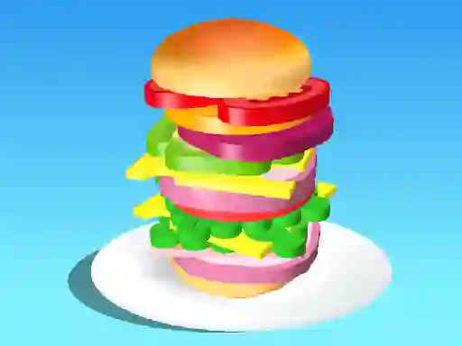 Hamburger — безкоштовна онлайн гра