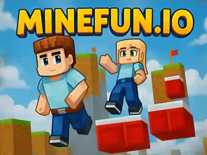Minefun.io — безкоштовна онлайн гра