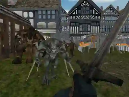Jack's Village — безкоштовна онлайн гра
