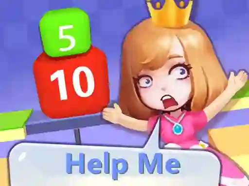 Panic Princess — безкоштовна онлайн гра
