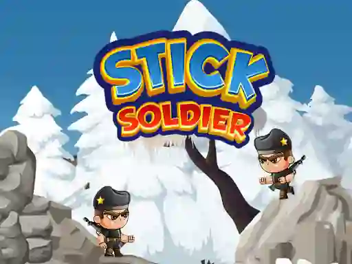 Stick Soldier — безкоштовна онлайн гра