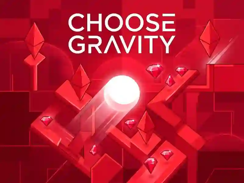 Choose Gravity — безкоштовна онлайн гра