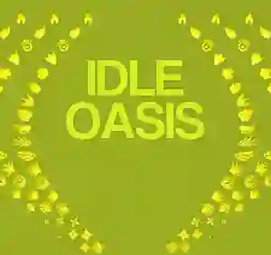 Idle Oasis — безкоштовна онлайн гра
