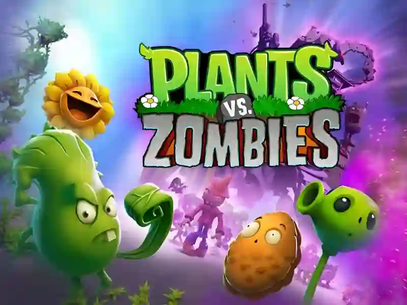 Plants vs Zombies TD — безкоштовна онлайн гра