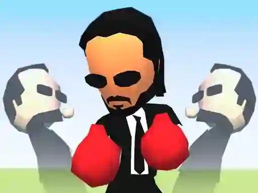 Mr One Punch — безкоштовна онлайн гра