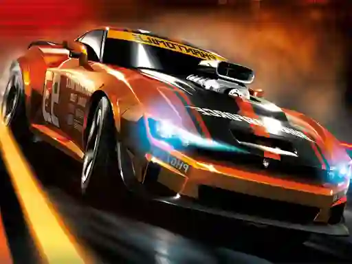 Racing Car Slide — безкоштовна онлайн гра