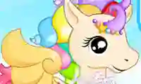 Pretty Unicorn — безкоштовна онлайн гра