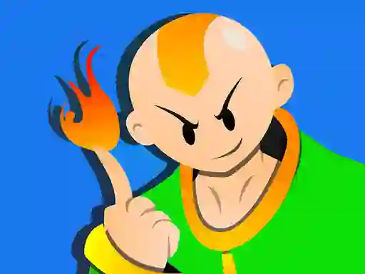 Avatar the Last Airbender Fortress Fight — безкоштовна онлайн гра