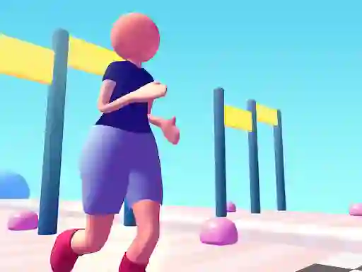 Bounce Big — безкоштовна онлайн гра