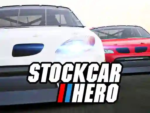 Stockcar Hero — безкоштовна онлайн гра