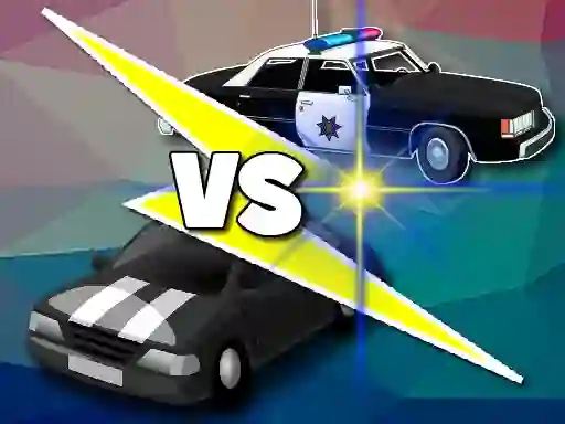 Thief vs Cops — безкоштовна онлайн гра