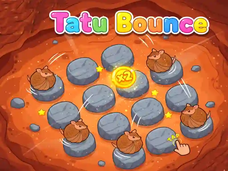 Tatu Bounce — безкоштовна онлайн гра
