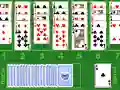 Crystal Golf Solitaire — безкоштовна онлайн гра