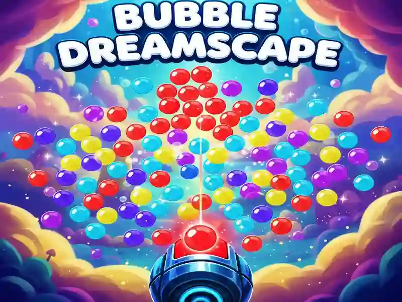 Bubble Dreamscape — безкоштовна онлайн гра