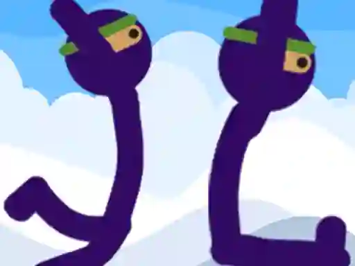 Stickman Swing Star — безкоштовна онлайн гра