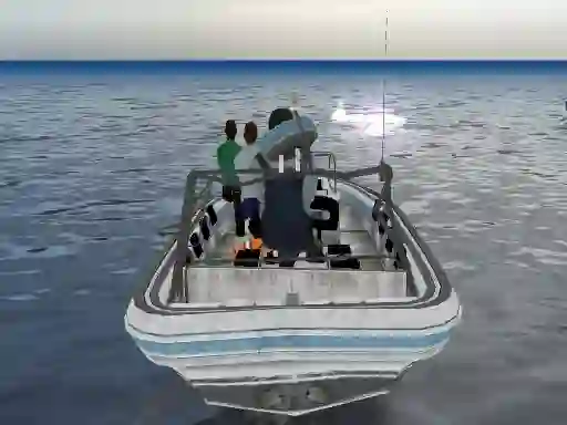 Boat Rescue — безкоштовна онлайн гра