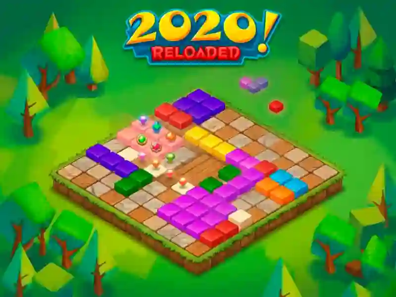 2020! Reloaded — безкоштовна онлайн гра