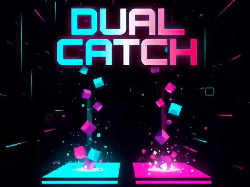 Dual Catch — безкоштовна онлайн гра