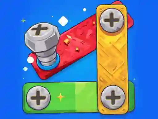 Unlock the Bolts — безкоштовна онлайн гра