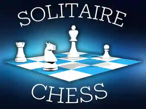 Solitaire Chess — безкоштовна онлайн гра