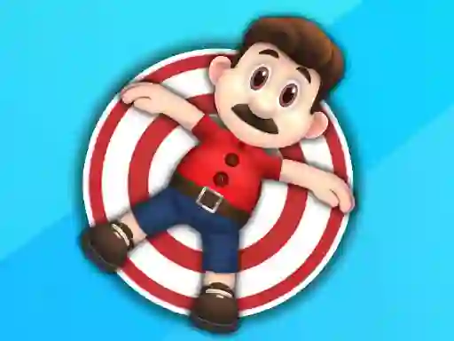 Kick The Mario — безкоштовна онлайн гра