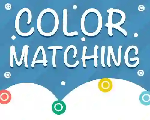 Color matching — безкоштовна онлайн гра