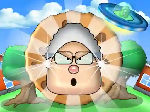 Cookie Clicker: Save The World — безкоштовна онлайн гра