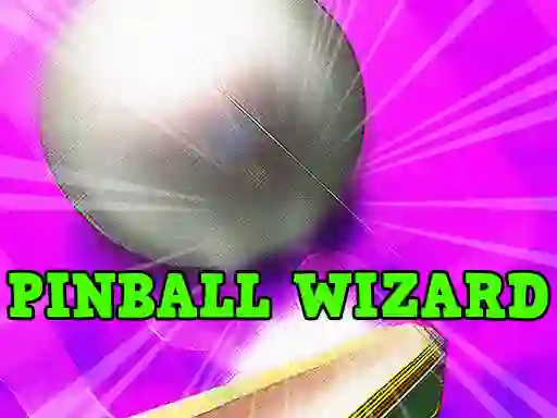 Pinball Wizard — безкоштовна онлайн гра