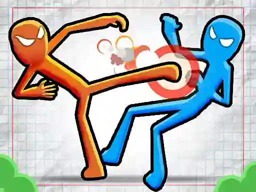 Paper Fighter 3D — безкоштовна онлайн гра