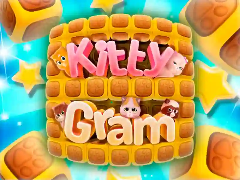 Kitty Gram — безкоштовна онлайн гра