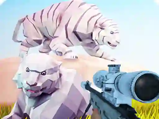 Animal Hunters — безкоштовна онлайн гра