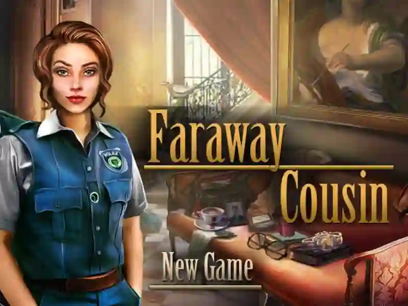 Faraway Cousin — безкоштовна онлайн гра