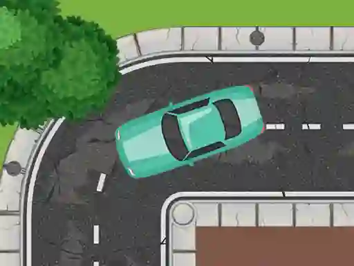 Stay On Road — безкоштовна онлайн гра