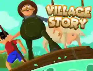 Village Story — безкоштовна онлайн гра
