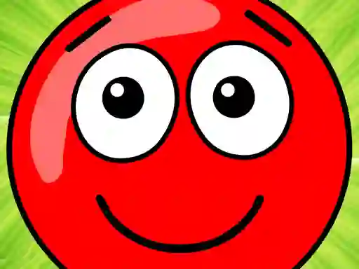 Red Ball The Puzzle — безкоштовна онлайн гра