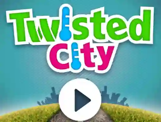 Twisted City — безкоштовна онлайн гра