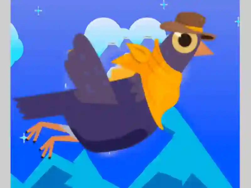 Flappy Dove — безкоштовна онлайн гра