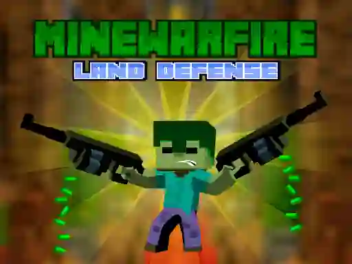 Minewarfire Land Defense — безкоштовна онлайн гра