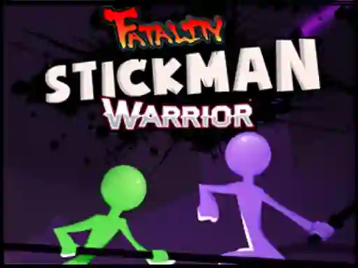 Stickman Warriors: Fatality — безкоштовна онлайн гра