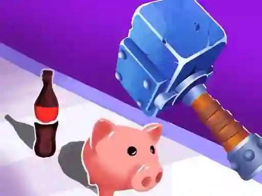 Hammer Master?Craft & Destroy — безкоштовна онлайн гра
