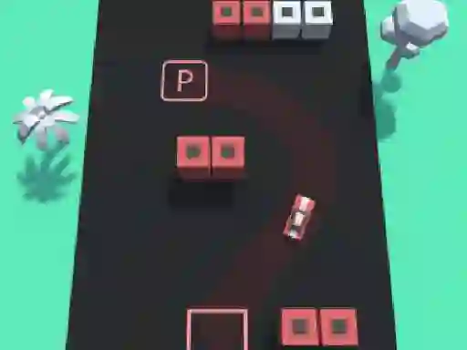 Car Parking Pro — безкоштовна онлайн гра