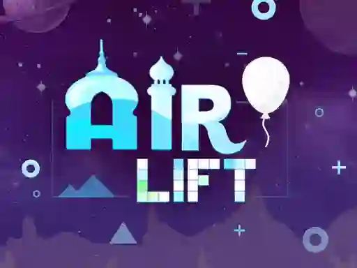 Air Lift — безкоштовна онлайн гра
