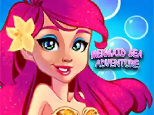 Mermaid Sea Adventure — безкоштовна онлайн гра