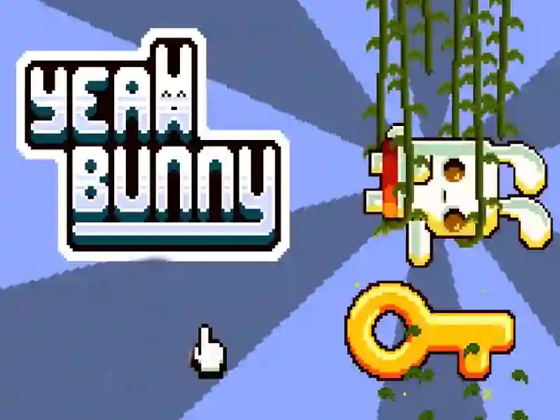 Yeah Bunny! — безкоштовна онлайн гра