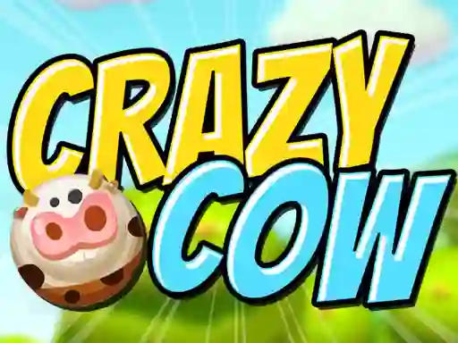 Crazy Cow — безкоштовна онлайн гра