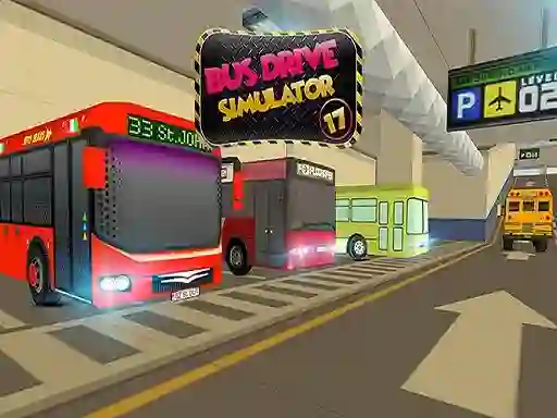 Highway Bus Driving Simulator — безкоштовна онлайн гра