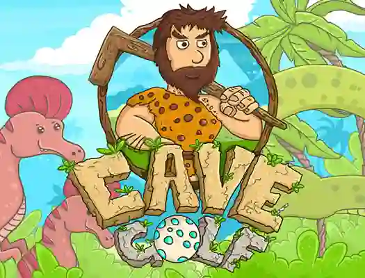 Cave Golf — безкоштовна онлайн гра