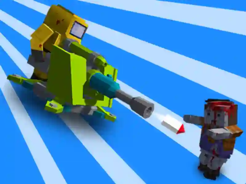 Zombie Idle Defense 3D — безкоштовна онлайн гра